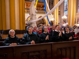 Odpust ku czci Św. Krzyża i XIII Charytatywny Festyn Parafialny, 14.09.2025